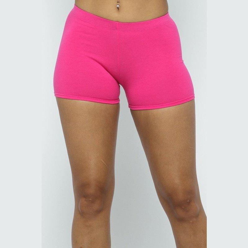 Basic Cotton Boyshorts - 12 Colorways