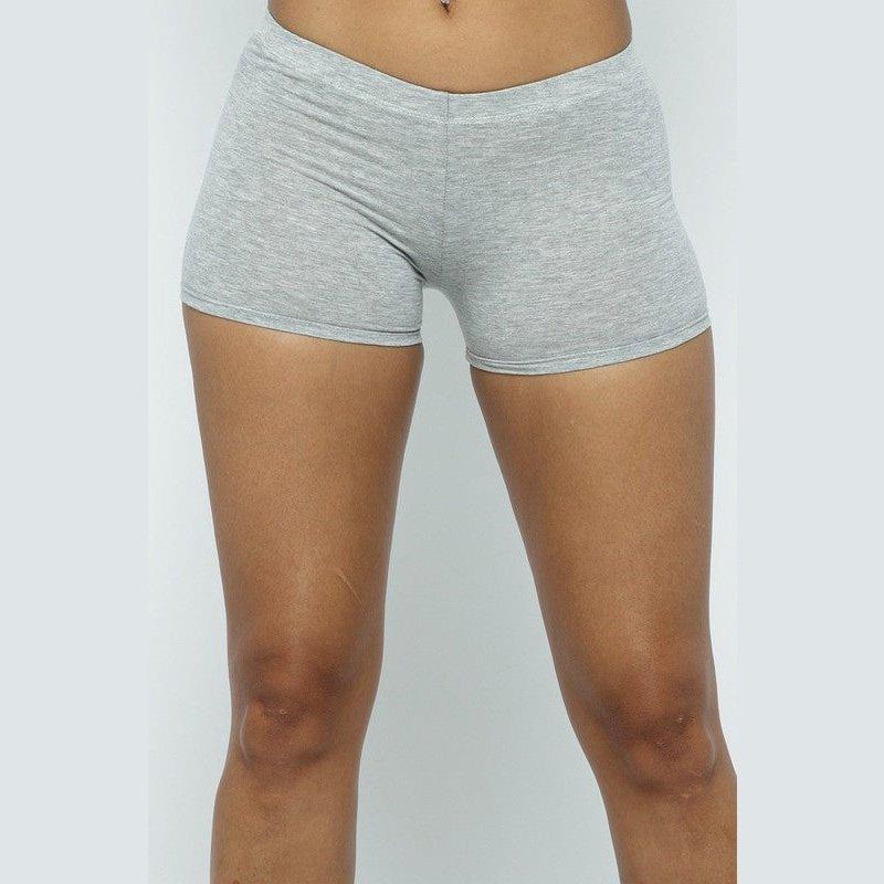 Basic Cotton Boyshorts - 12 Colorways