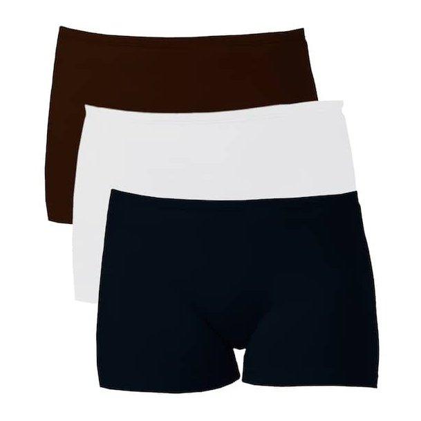 Basic Cotton Boyshorts - 12 Colorways