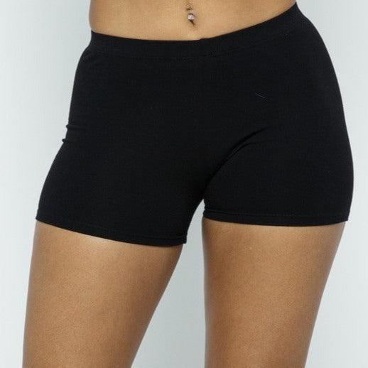 Basic Cotton Boyshorts - 12 Colorways