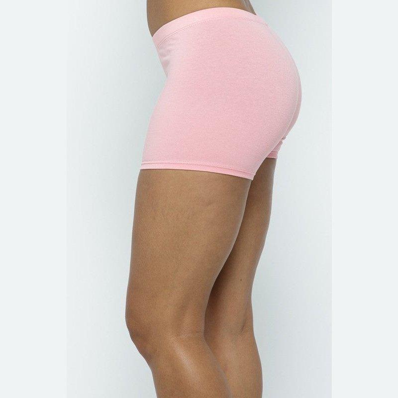 Basic Cotton Boyshorts - 12 Colorways