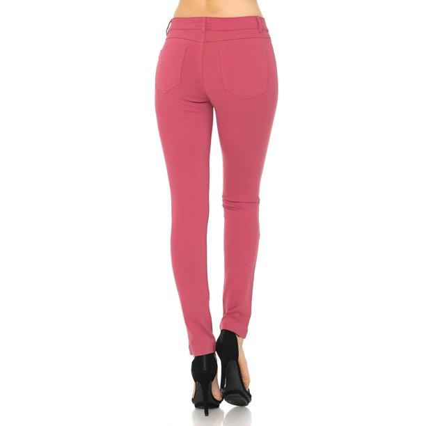 Basic Stretchy Legging Jeans - 13 Colorways