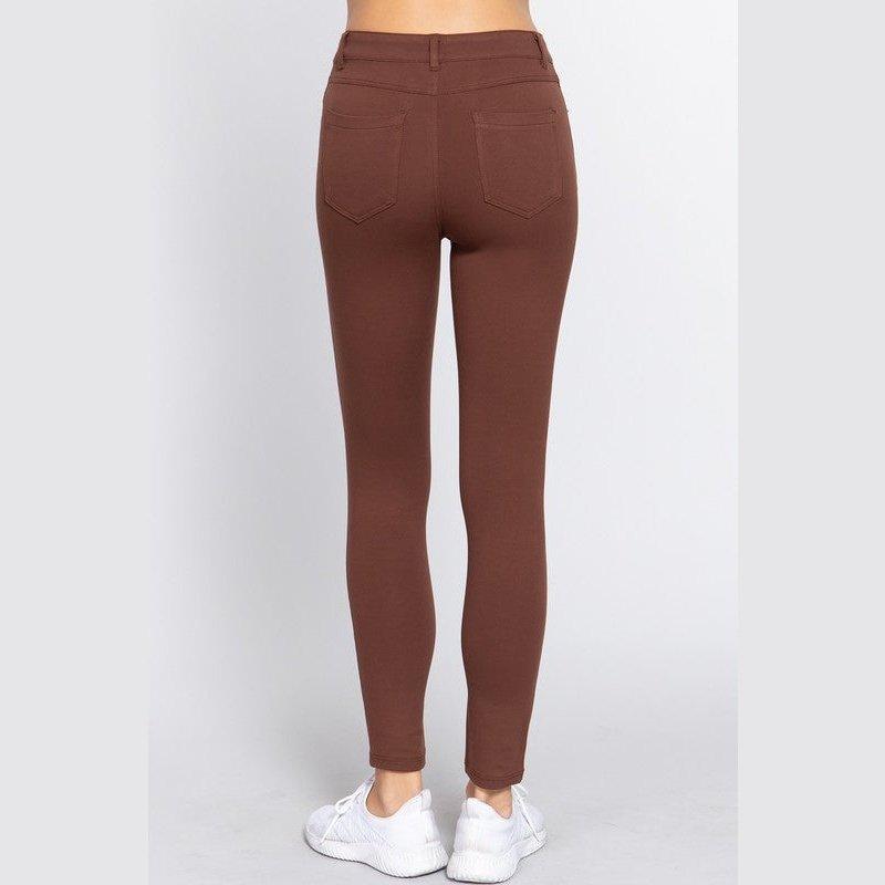 Basic Stretchy Legging Jeans - 13 Colorways