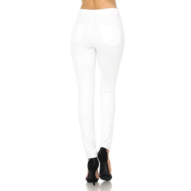 Basic Stretchy Legging Jeans - 13 Colorways