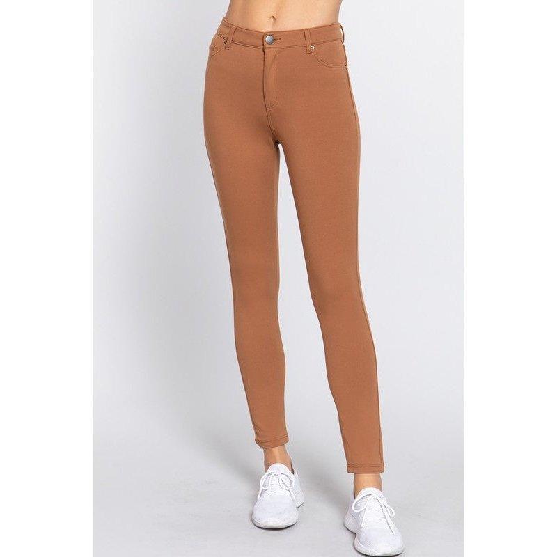 Basic Stretchy Legging Jeans - 13 Colorways