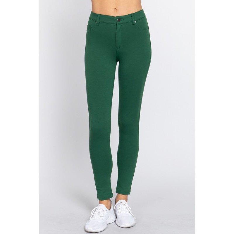 Basic Stretchy Legging Jeans - 13 Colorways