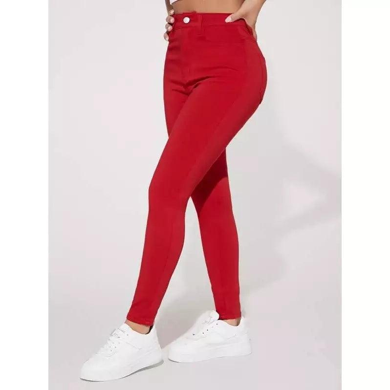Basic Stretchy Legging Jeans - 13 Colorways
