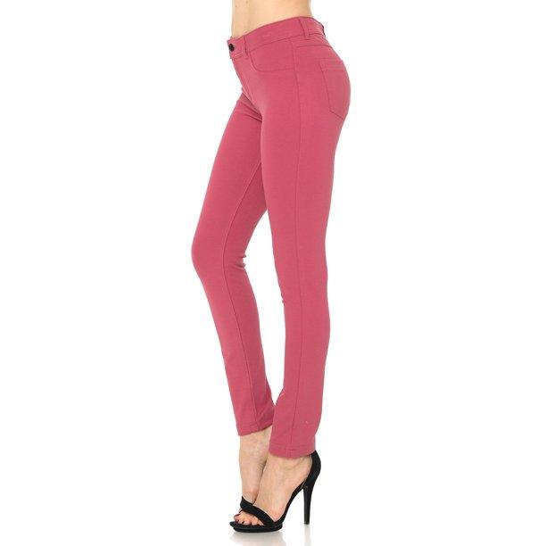 Basic Stretchy Legging Jeans - 13 Colorways