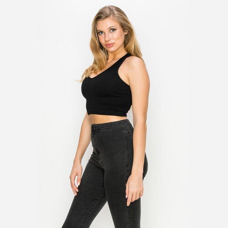 Basic Thick Cami Top - 20 Colorways