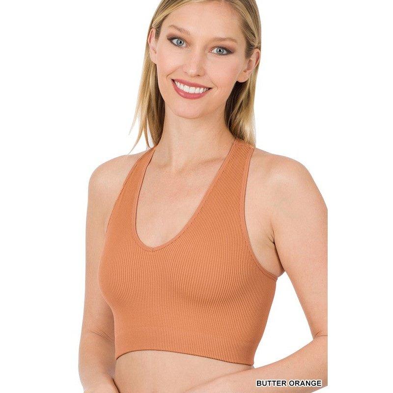 Basic Thick Cami Top - 20 Colorways