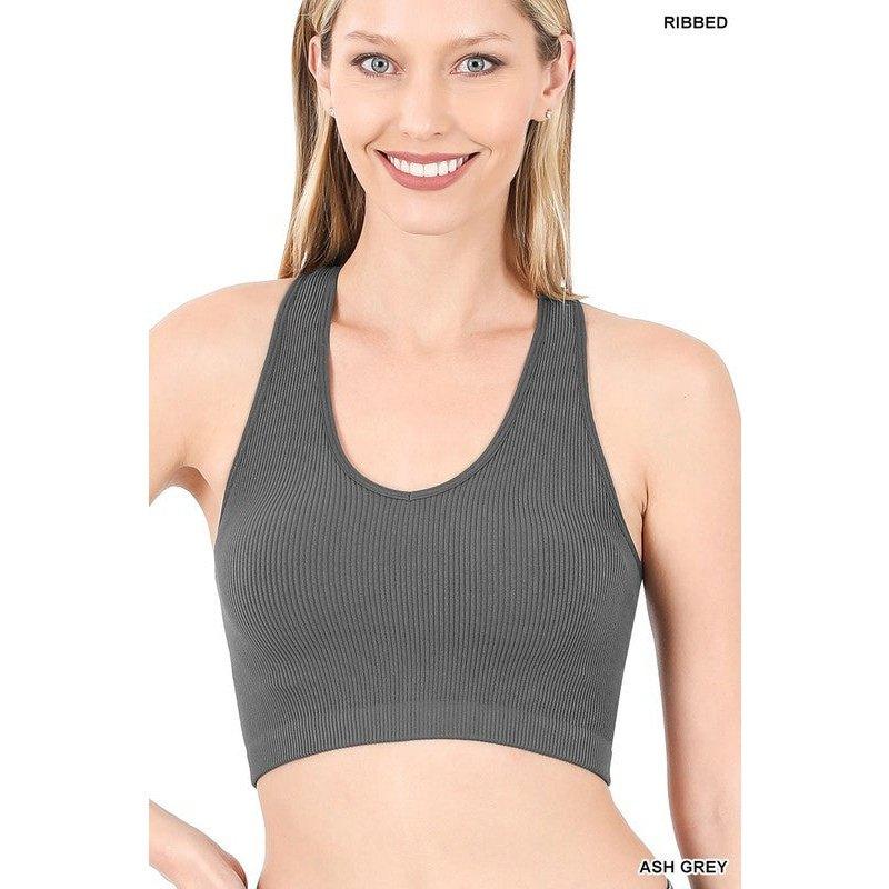Basic Thick Cami Top - 20 Colorways