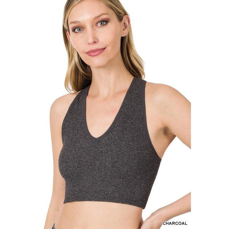 Basic Thick Cami Top - 20 Colorways
