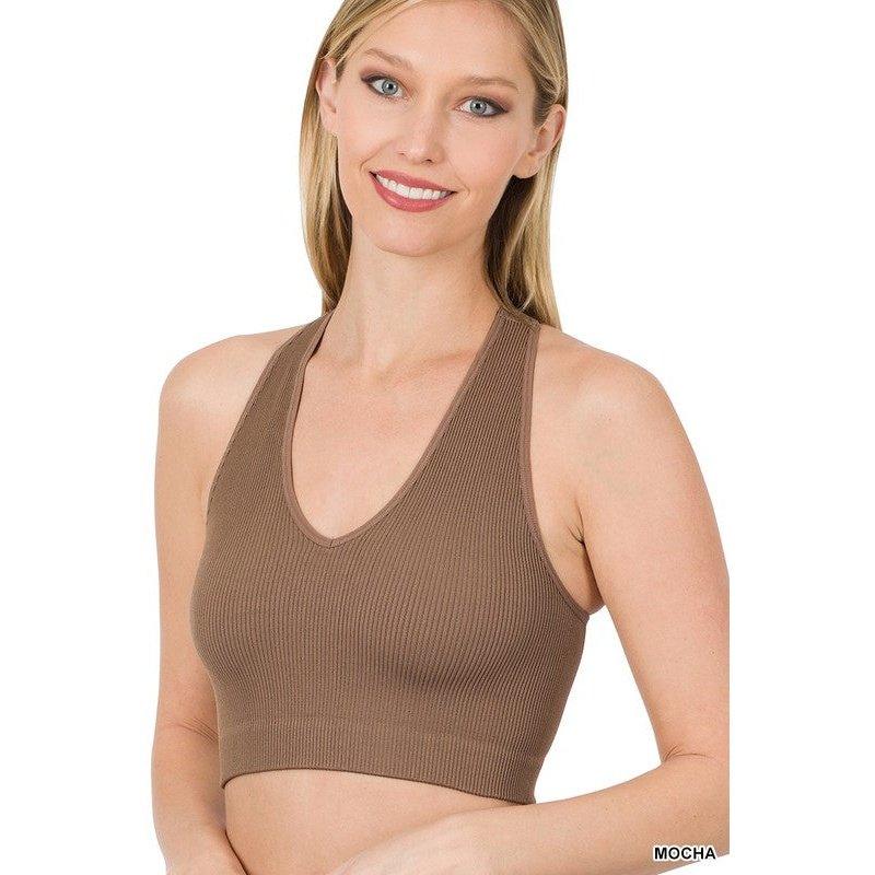 Basic Thick Cami Top - 20 Colorways