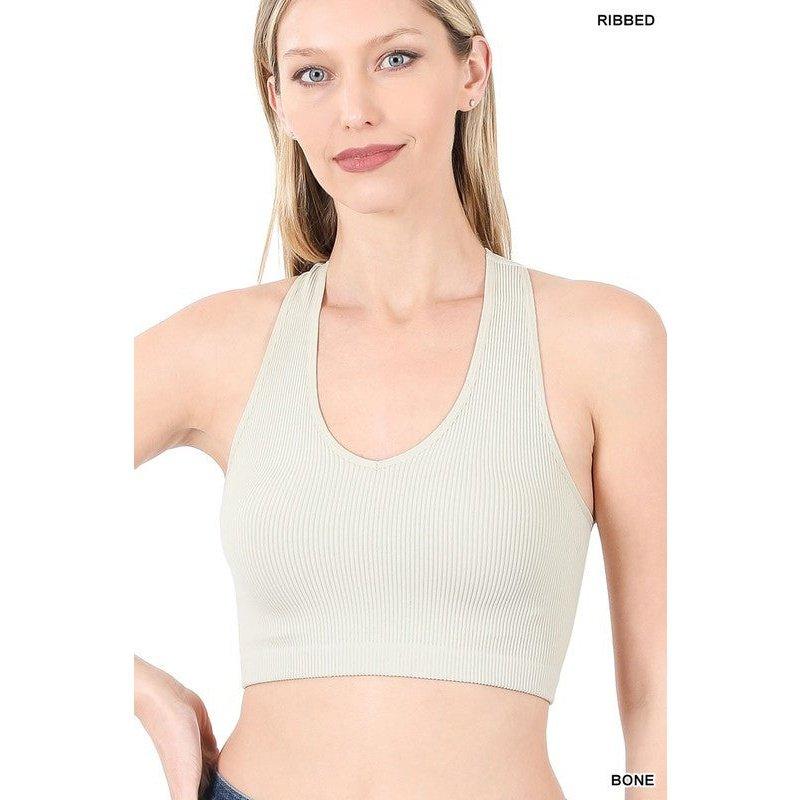 Basic Thick Cami Top - 20 Colorways