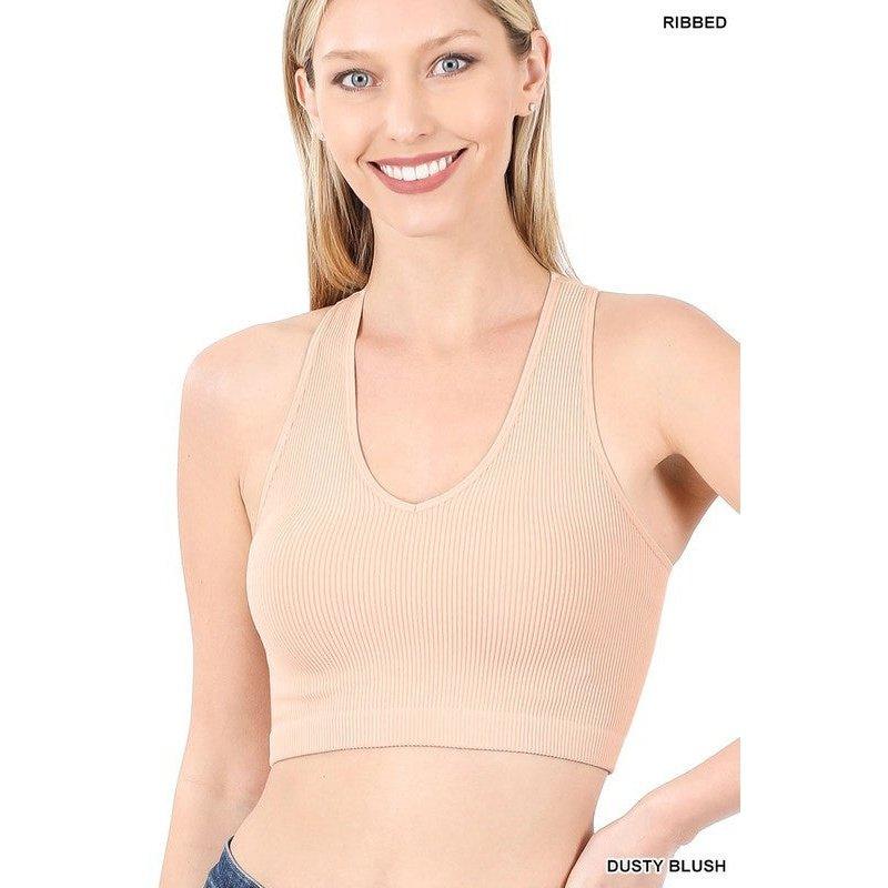 Basic Thick Cami Top - 20 Colorways