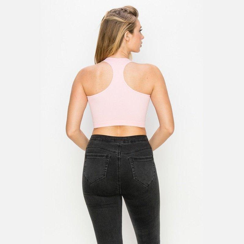 Basic Thick Cami Top - 20 Colorways