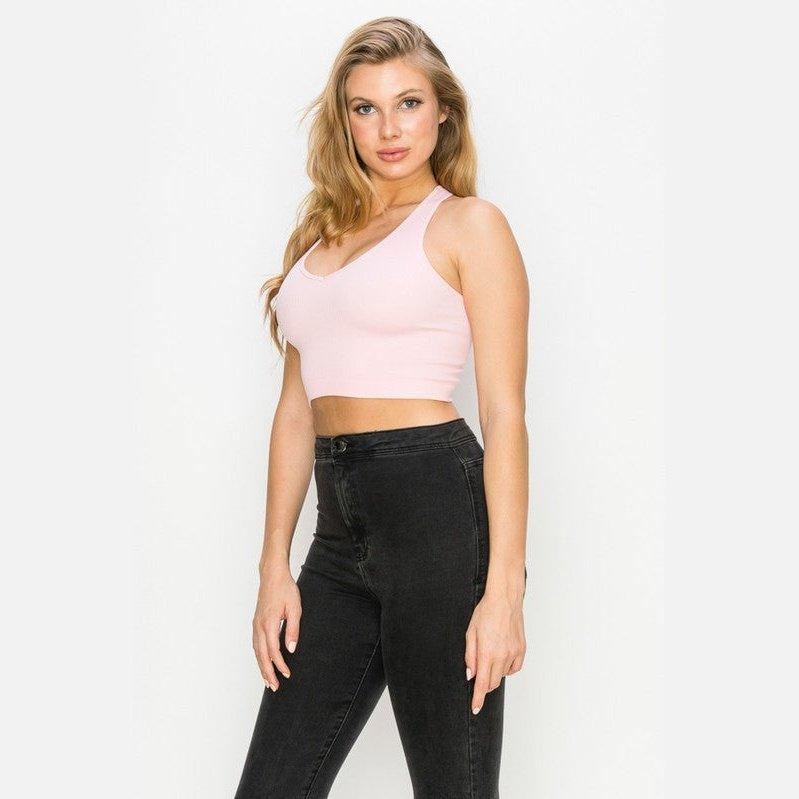 Basic Thick Cami Top - 20 Colorways