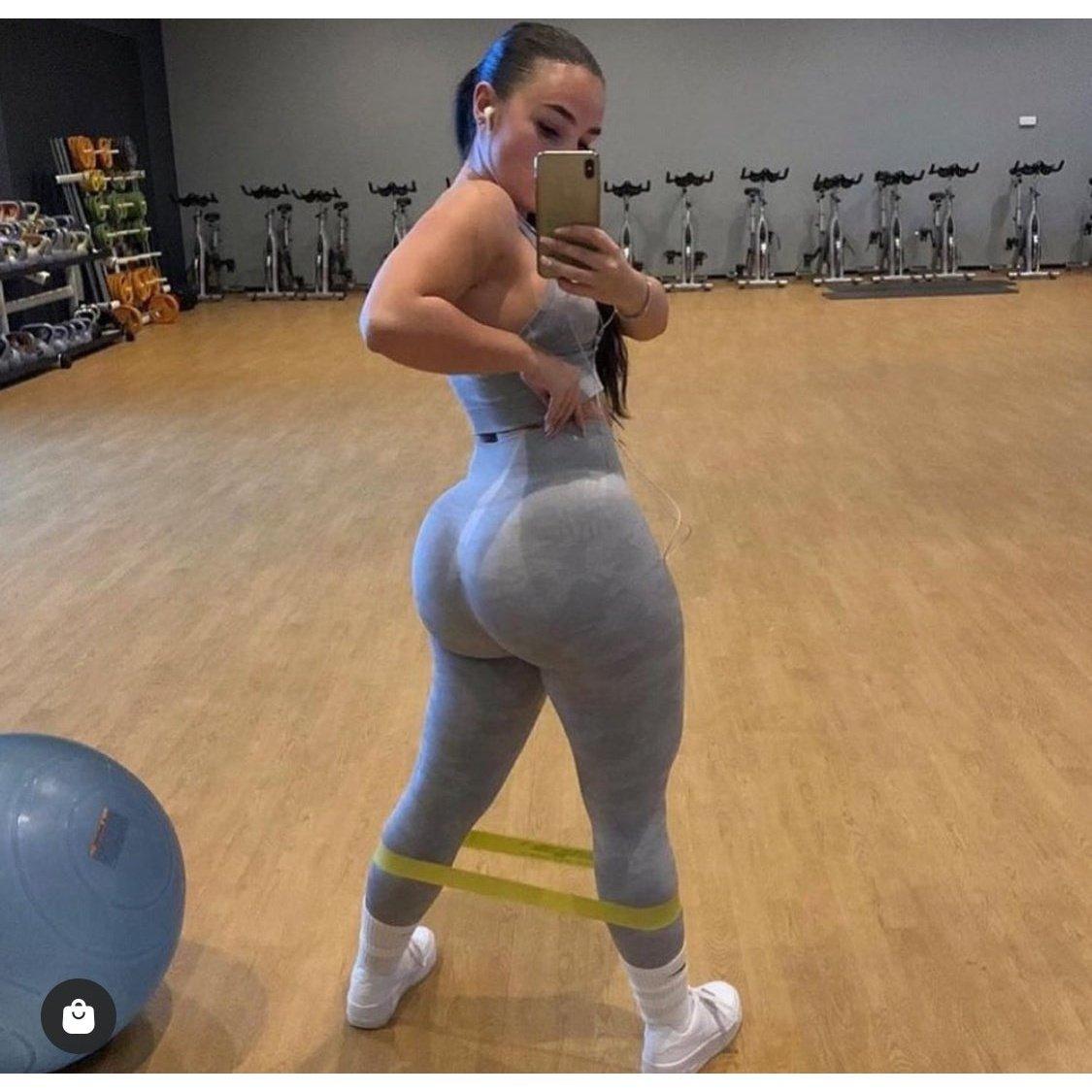 CAMO SEAMLESS LEGGINGS - Grey