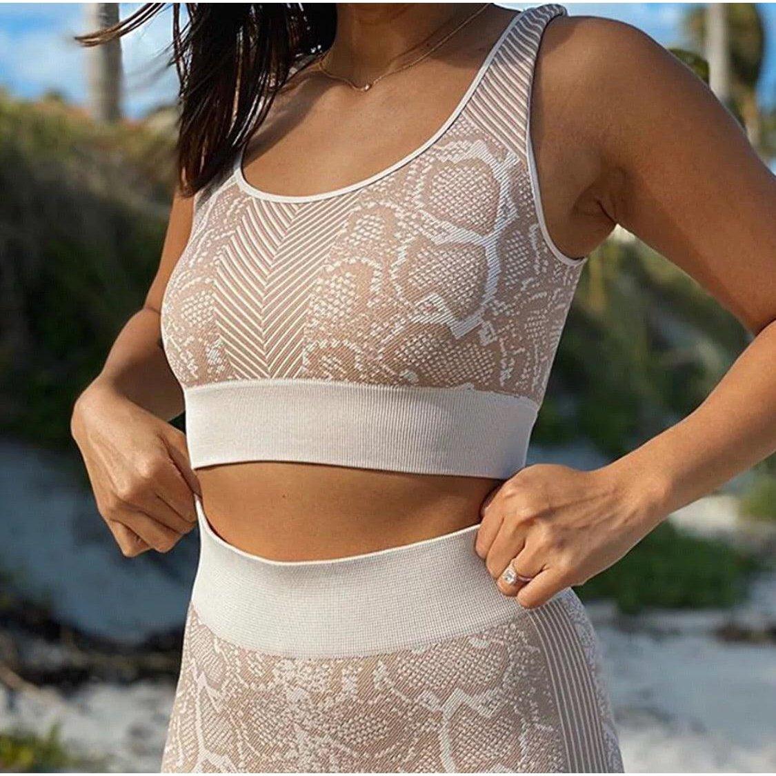 CAN'T BE TAMED SNAKESKIN SET - 6 Colorways