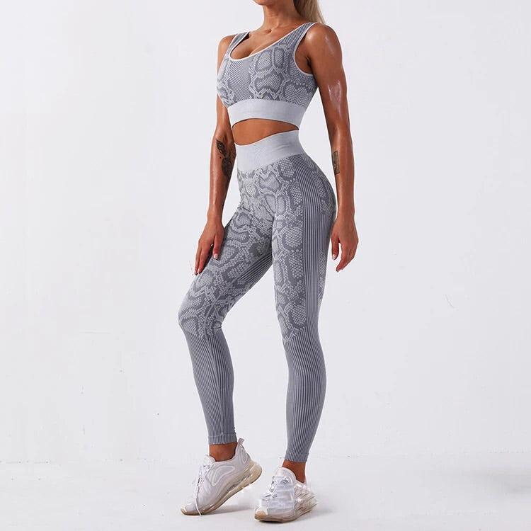 CAN'T BE TAMED SNAKESKIN SET - 6 Colorways