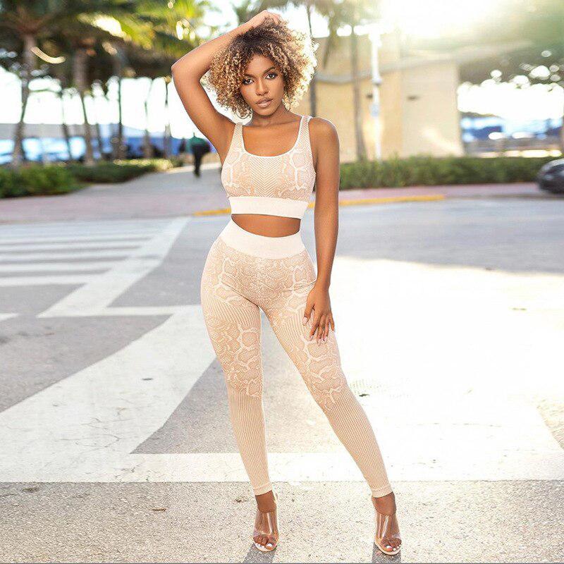CAN'T BE TAMED SNAKESKIN SET - 6 Colorways