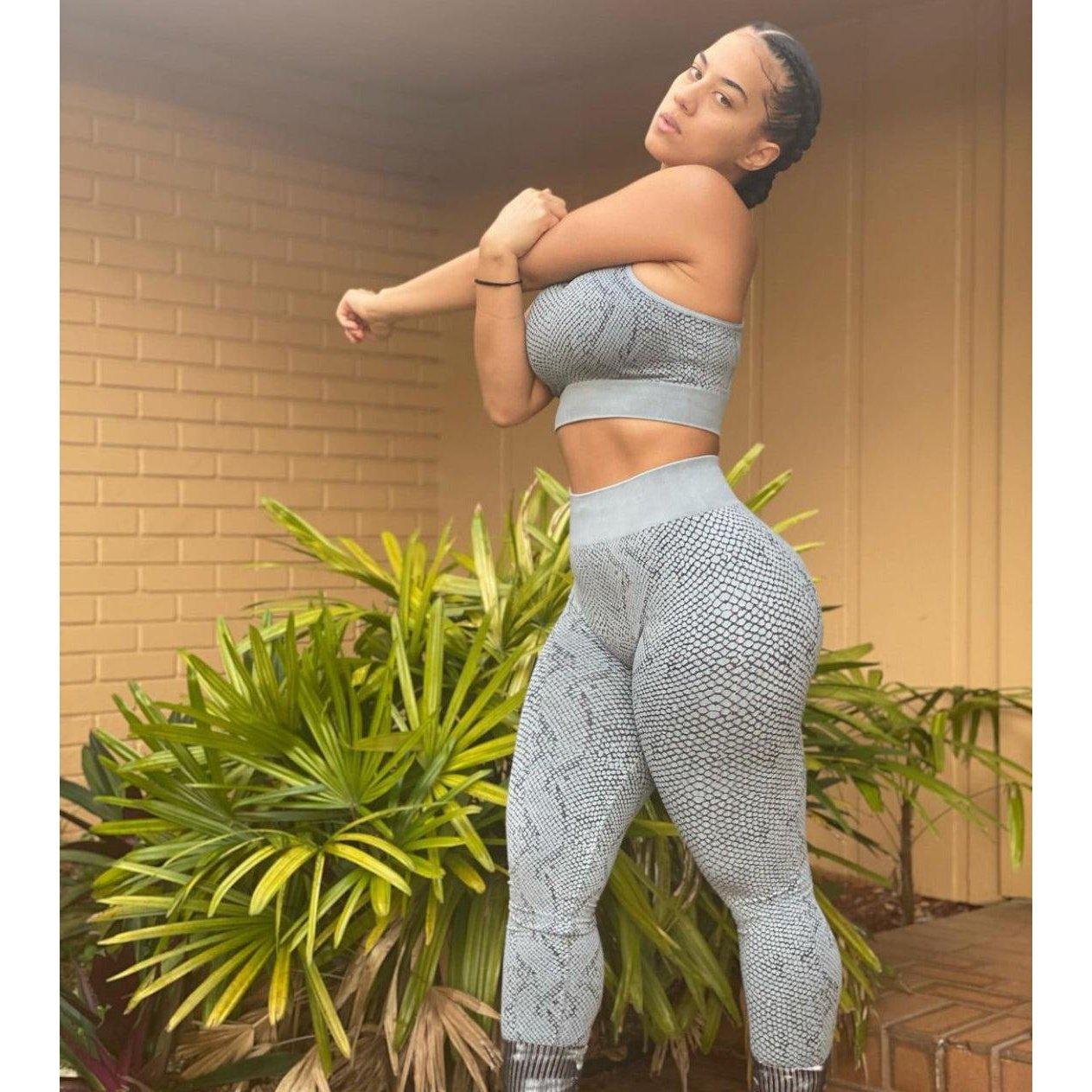 CAN'T BE TAMED SNAKESKIN SET - 6 Colorways