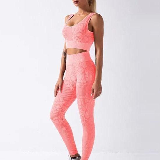 CAN'T BE TAMED SNAKESKIN SET - 6 Colorways