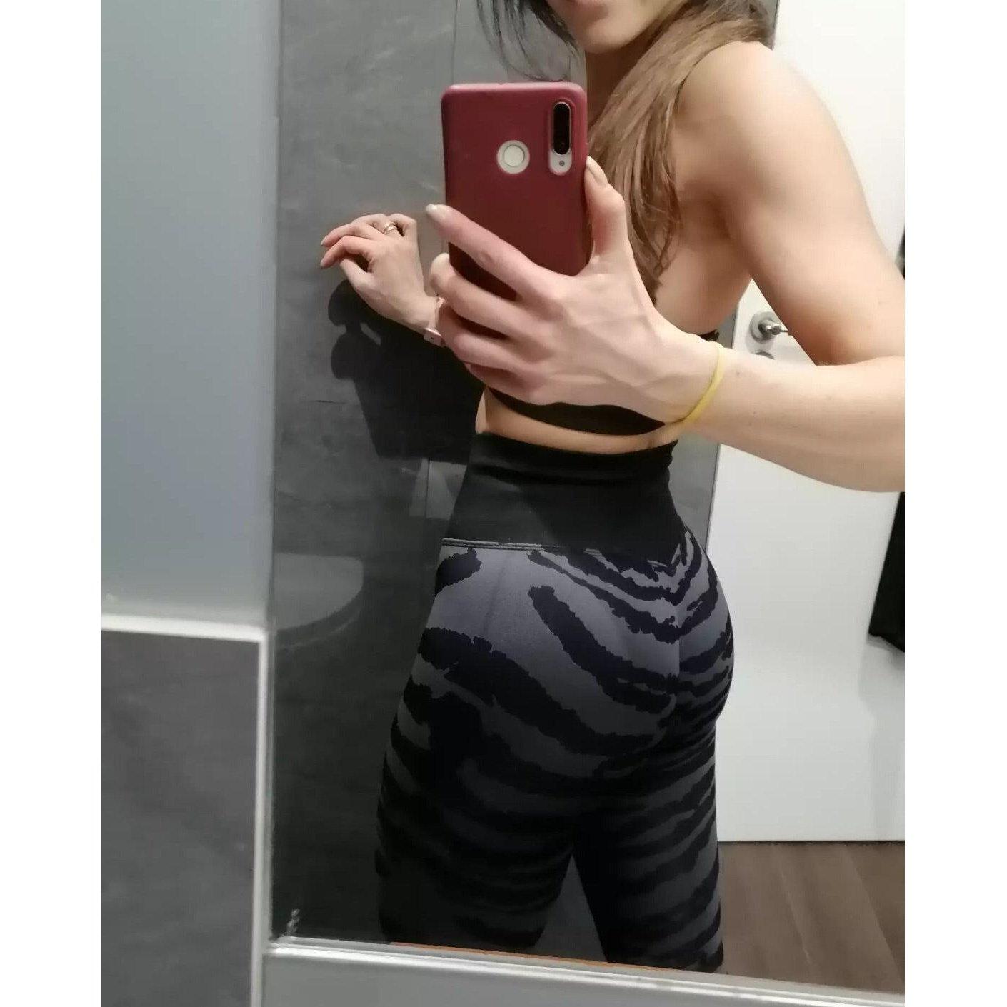 CAN'T BE TAMED ZEBRA SCRUNCH SET - 2 Colorways