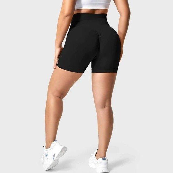 CHEEKY WOMENS GYM SHORTS