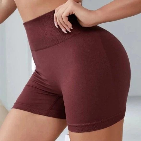 CHEEKY WOMENS GYM SHORTS