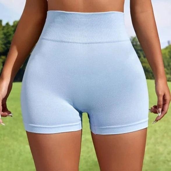CHEEKY WOMENS GYM SHORTS