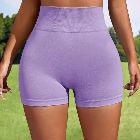 CHEEKY WOMENS GYM SHORTS