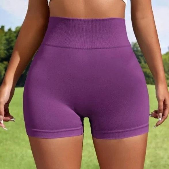 CHEEKY WOMENS GYM SHORTS