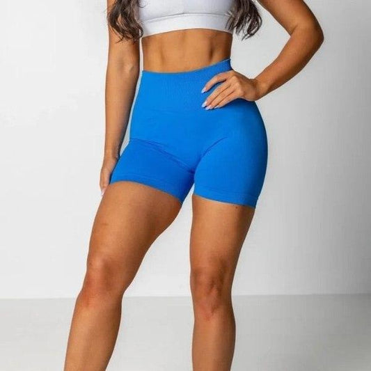 CHEEKY SCRUNCH SHORTS - 6 Colorways