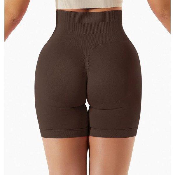 CHEEKY SCRUNCH SHORTS - 6 Colorways