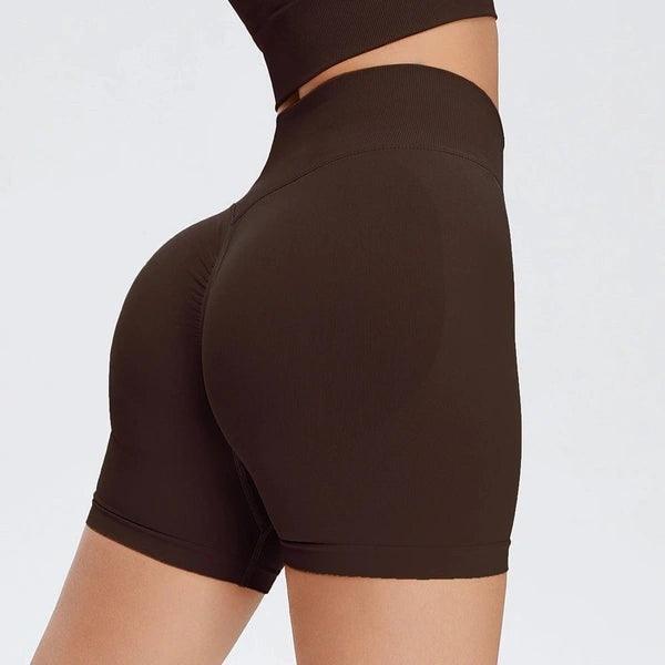 CHEEKY SCRUNCH SHORTS - 6 Colorways