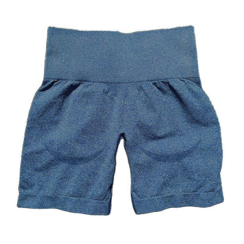 CONTOUR SEAMLESS SHORTS - 6 Colorways