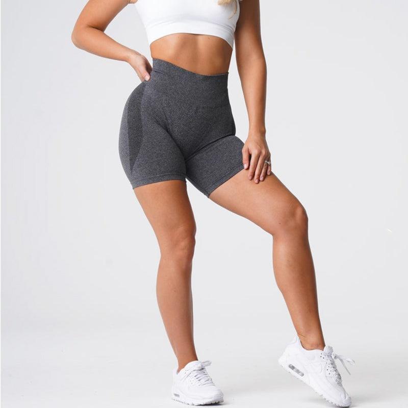 CONTOUR SEAMLESS SHORTS - 6 Colorways