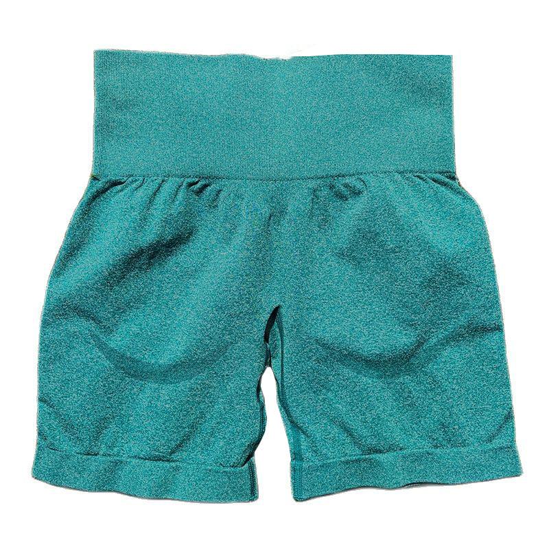 CONTOUR SEAMLESS SHORTS - 6 Colorways