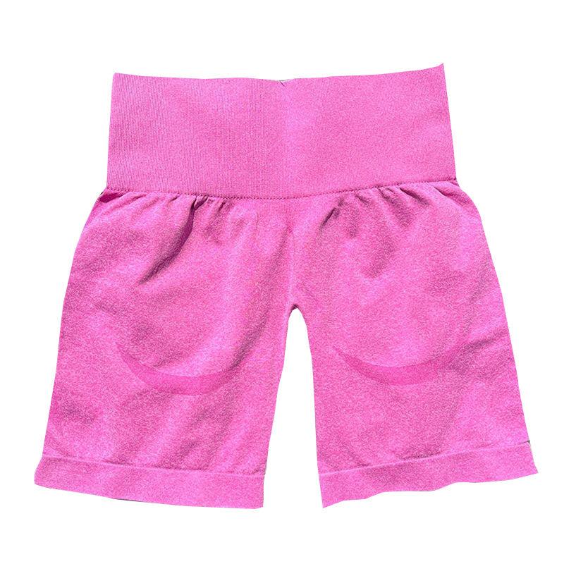 CONTOUR SEAMLESS SHORTS - 6 Colorways