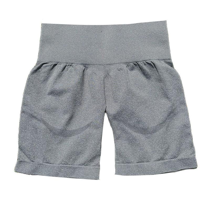 CONTOUR SEAMLESS SHORTS - 6 Colorways