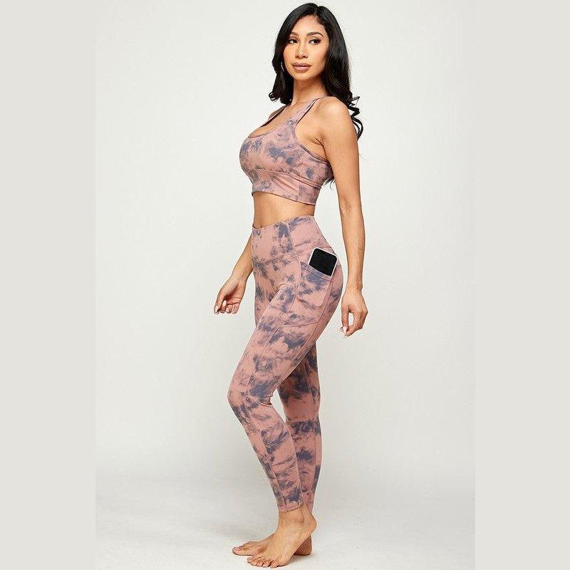 DREAMY GYM DAY ACTIVE SET - 5 Colorways