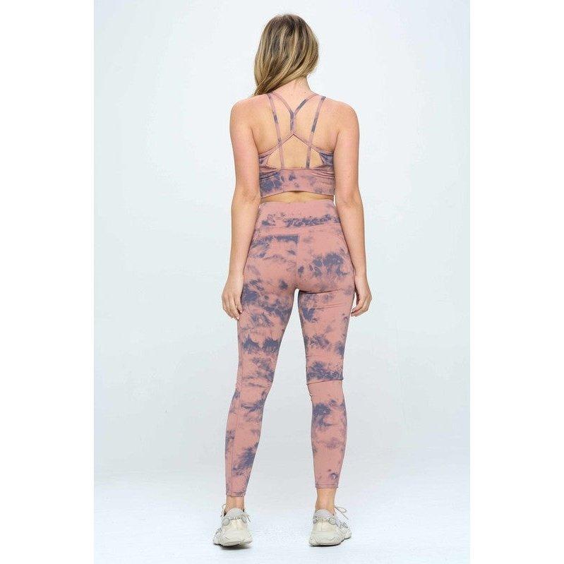 DREAMY GYM DAY ACTIVE SET - 5 Colorways