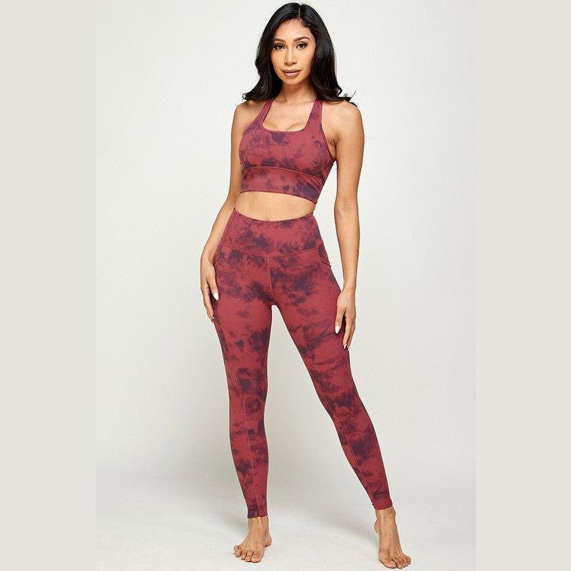 DREAMY GYM DAY ACTIVE SET - 5 Colorways