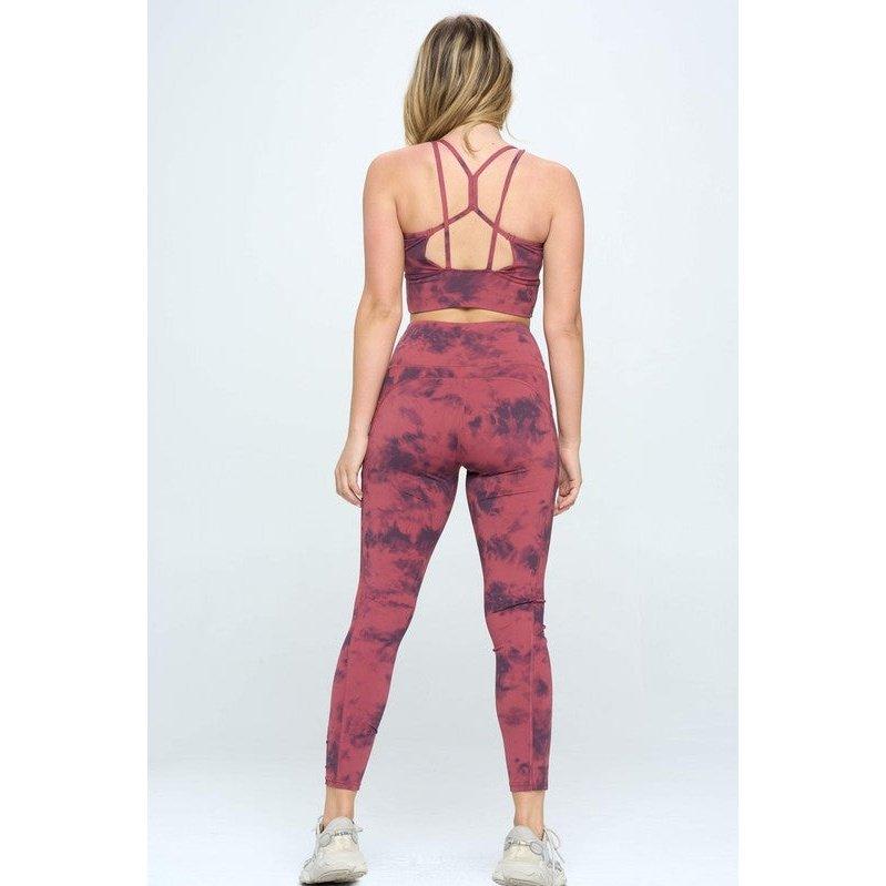 DREAMY GYM DAY ACTIVE SET - 5 Colorways