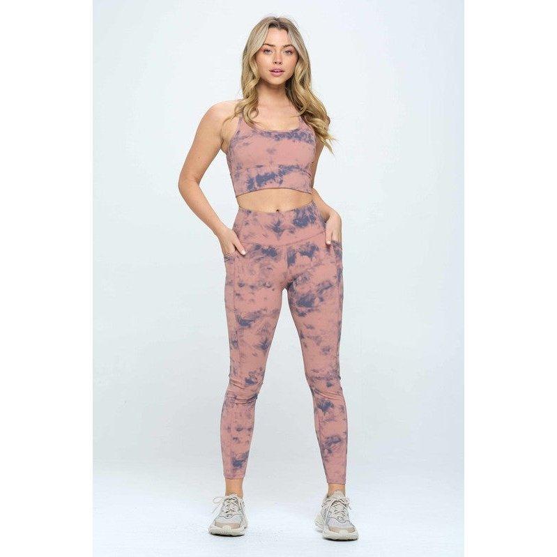 DREAMY GYM DAY ACTIVE SET - 5 Colorways