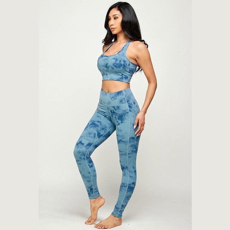 DREAMY GYM DAY ACTIVE SET - 5 Colorways