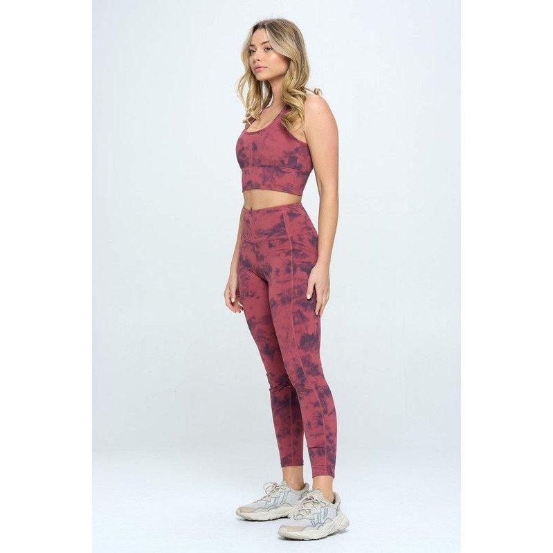 DREAMY GYM DAY ACTIVE SET - 5 Colorways