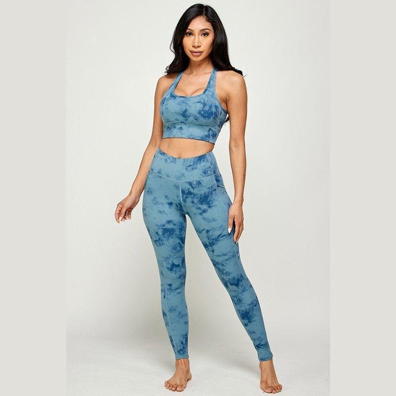 DREAMY GYM DAY ACTIVE SET - 5 Colorways