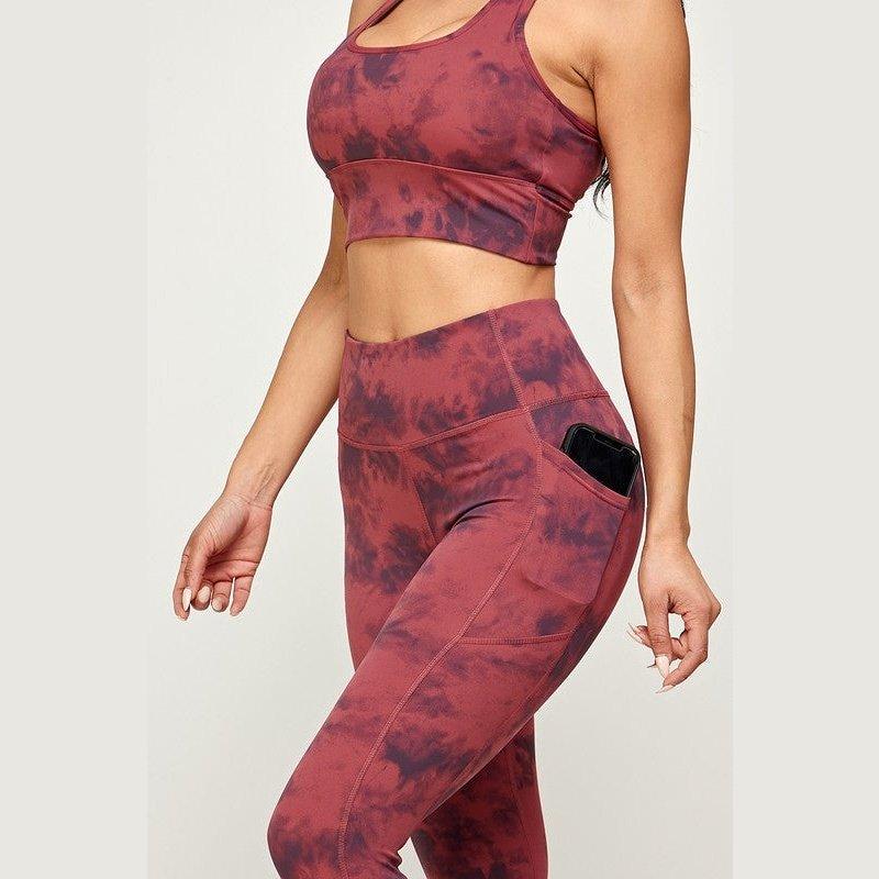 DREAMY GYM DAY ACTIVE SET - 5 Colorways